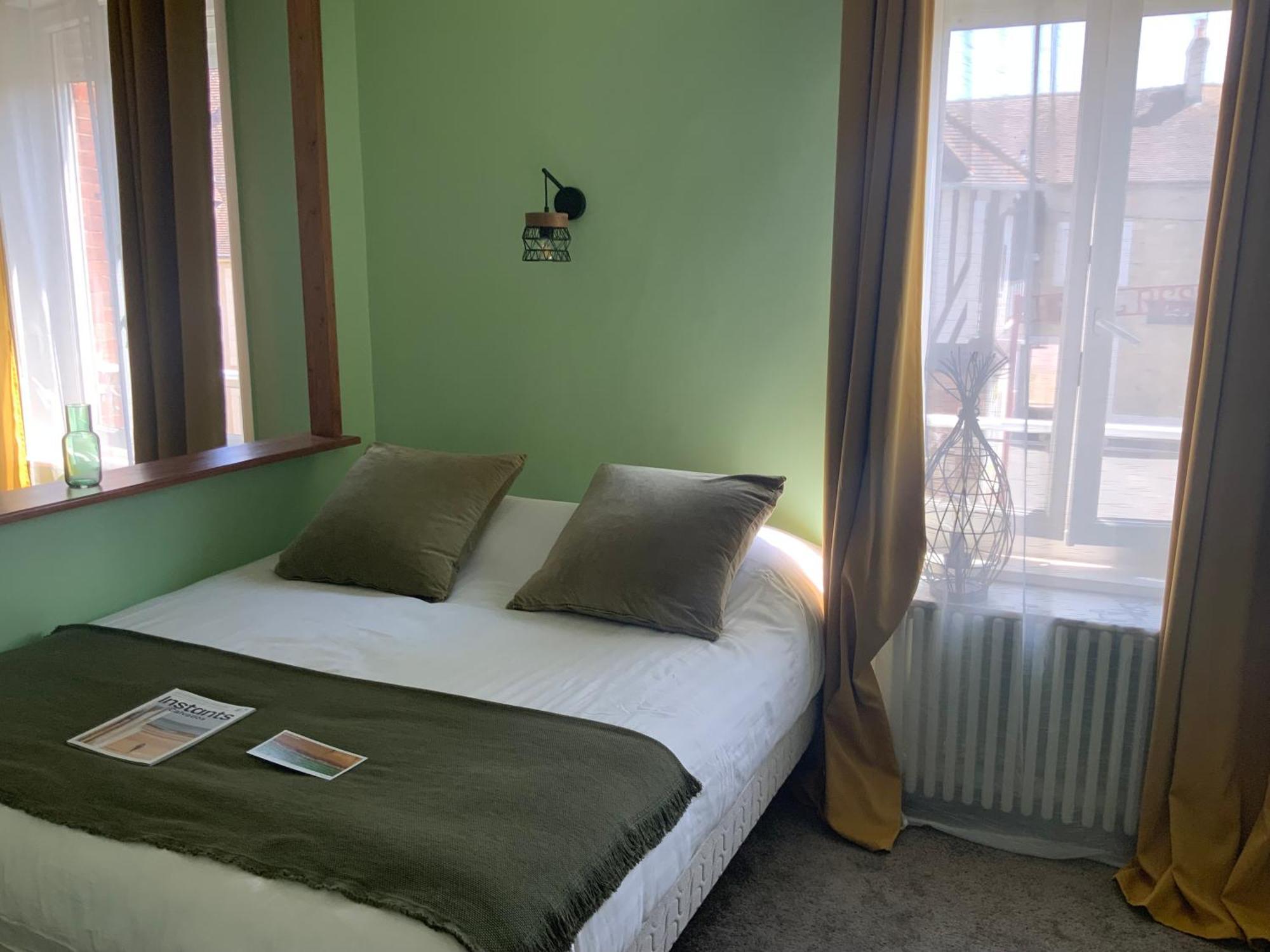 Saint-Pierre-en-AugePar La Dives住宿加早餐旅馆 外观 照片